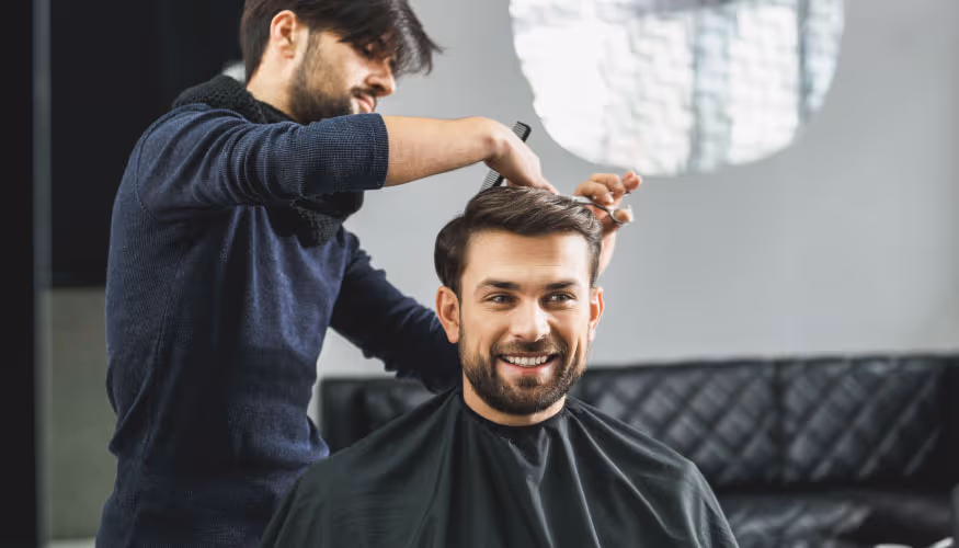 Çamardı Evde Berber